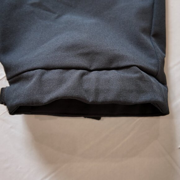 Under Armour Men's Project Rock Woven Cargo Pants - Black - Size L - Picture 2 of 11